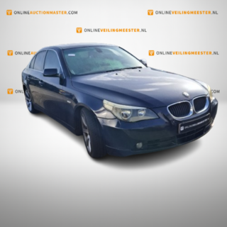 Personenauto, BMW, 5-serie, 530i Executive, 2003