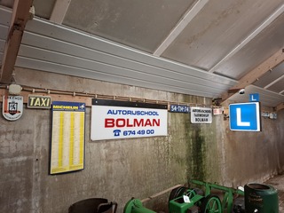 Diverse wanddecoratie