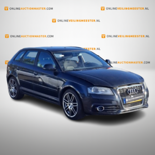Personenauto, Audi, A3 Sportback, 1.8 TFSI Ambition Business Edition,