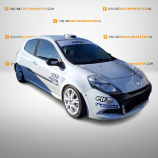 Personenauto/raceauto, Renault, Clio