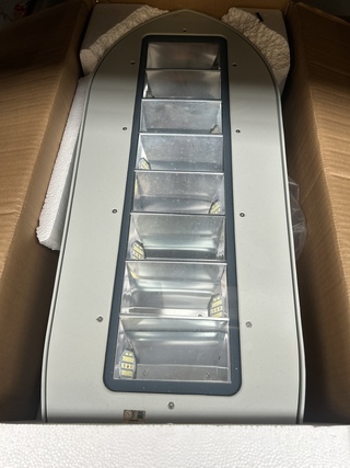 7x  Led straatlantaarn Ellipz Lighting