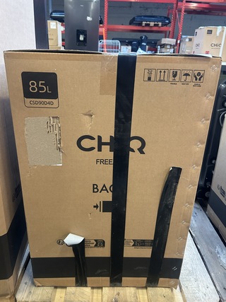 Vriezer 85 liter CHiQ, CSD90D4D