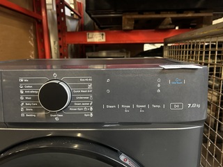 Wasmachine 7 kg AI Smart energieklasse A CHiQ, CW07123863AX