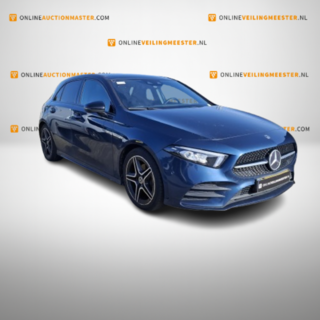Personenauto, Mercedes-Benz, A-klasse, 180 Business Solution AMG, 2020