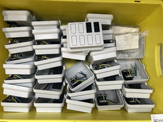 22x Kabeldoos Attema