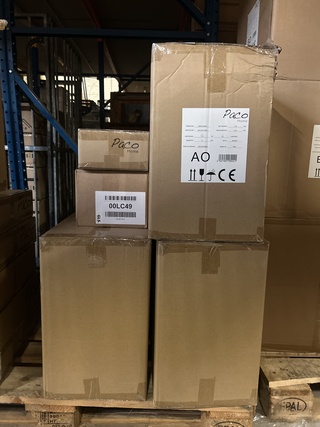 26x Design lamp Paco Home