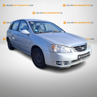 Personenauto, Kia, Cerato, 1.6-16V LX, 2005