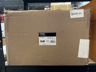 2-in-1 multicooker Cook.