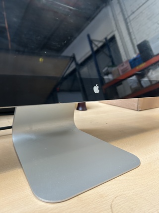 Thunderbolt display 27 inch Apple