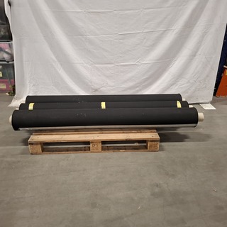 3x Rol Origineel tentdoek