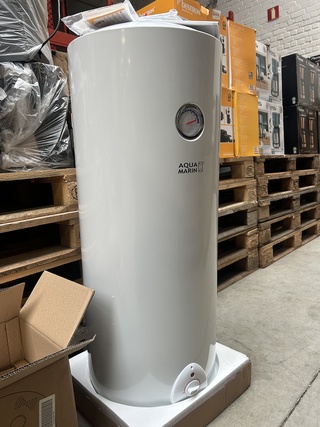 Elektrische warmwaterboiler 100 liter Aquamarin