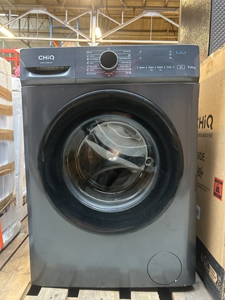 Wasmachine 7 kg AI Smart energieklasse A CHiQ, CW07123863AX