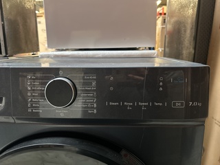 Wasmachine 7 kg AI Smart energieklasse A CHiQ, CW07123863AX