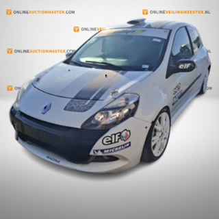 Personenauto/raceauto, Renault, Clio