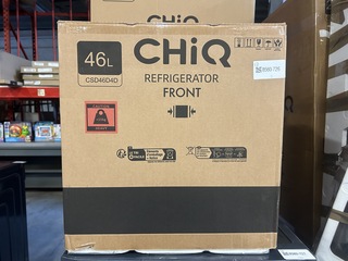 Mini koelkast, minibar 46 liter CHiQ, CSD46D4D