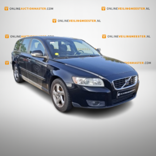 Personenauto, Volvo, V50, 2.0 Sport, 2010