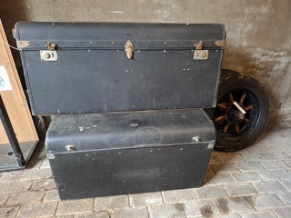 Diverse onderdelen t.b.v.  o.a. T Ford