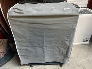 Luxe vouwbed, logeerbed