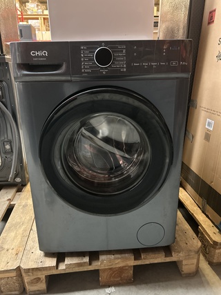 Wasmachine 7 kg AI Smart energieklasse A CHiQ, CW07123863AX