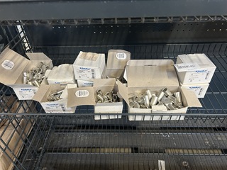 10x Doos kabelschoen Klauke