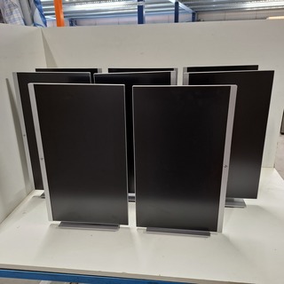 8x Monitor HP, E243, 2019