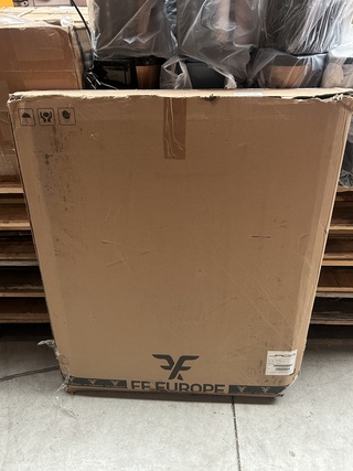 Draagbare en inklapbare tuintafel 183×76 Jago