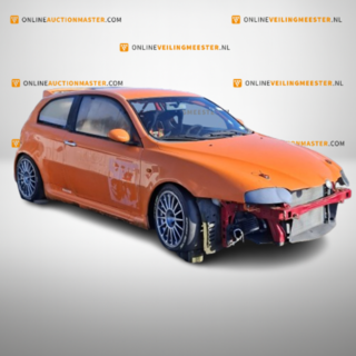 Personenauto/raceauto, Alfa Romeo, 147