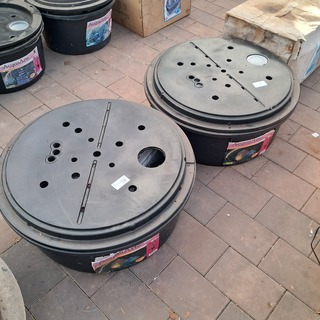 2x Terrasfontein, Ubbink, Bologna