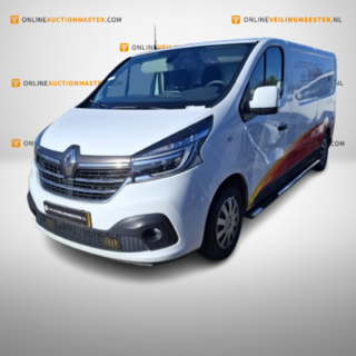 Bedrijfsauto, Renault, Trafic, 2021