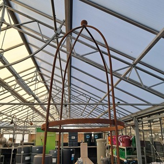 Klimplantenrek Campo