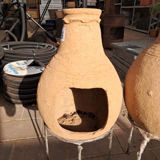 2x Tuinhaard, Dafaya