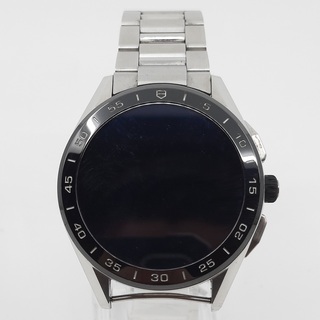 Heren polshorloge, Tag Heuer, Connected SBG8A