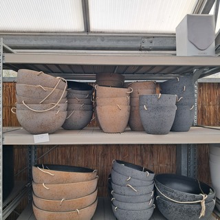 Assortiment bloempotten TS Collection