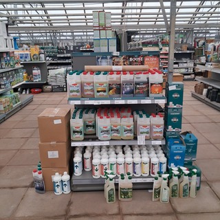 9 Meter winkelstelling