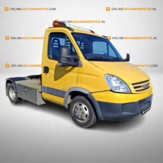 Bedrijfsauto, Iveco, Daily, 35C18 300, 2008