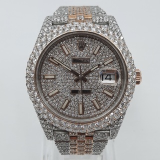 Heren polshorloge, Rolex, Datejust