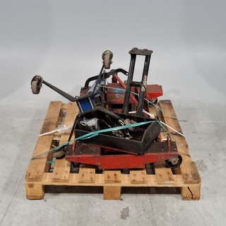 Garagekrik en assteun, O.a. Van Leeuwen