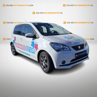 Personenauto, Seat, Mii, 1.0 Style Intense, 2019