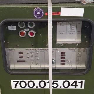 Omvormer, De Drie Electronics, 50/400-15