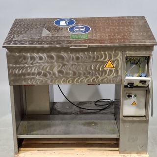 2x Onderdelen reiniginger,