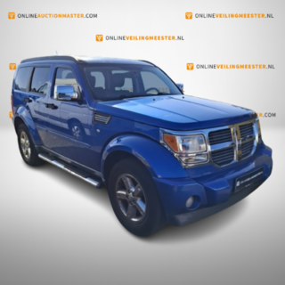 Personenauto, Dodge, Nitro, 3.7 V6 SE, 2007