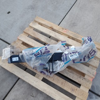 Onderbouwset t.b.v. trekhaak Mitsubishi Pajero Bosal / Oris, 044-351