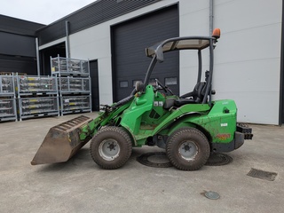 Kniklader, Avant, M635IMZDCG, 2008