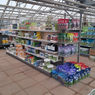 8 Meter winkelstelling