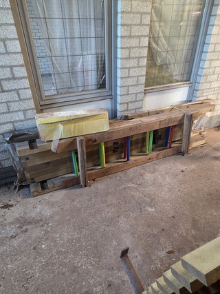 Speeltoestel Gardenline, Kapitein