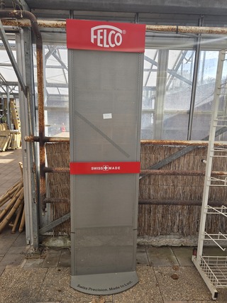 7x Presentatiemeubel