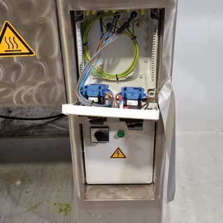 2x Onderdelen reiniginger,