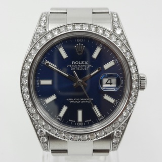 Heren polshorloge, Rolex, Datejust (41) 116300