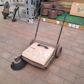 Veegmachine Karcher, 970