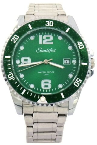 Ca. 10x Horloge SunLife, Emerald